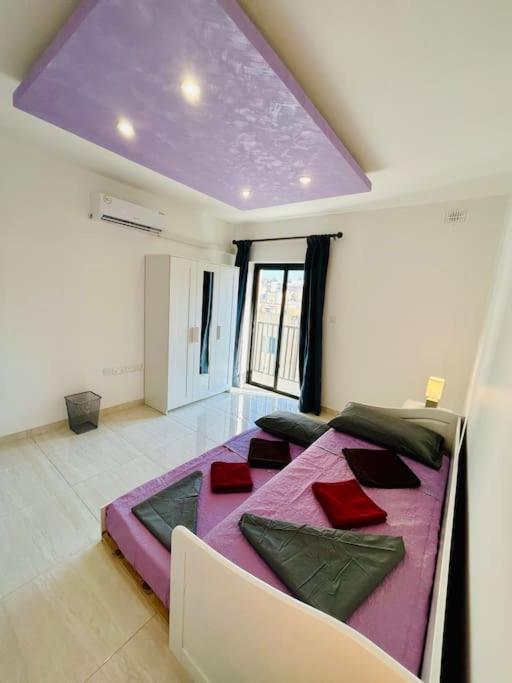 Cosy Home Close To The Sea, King-Size Bed San Pawl il-Baħar Eksteriør billede