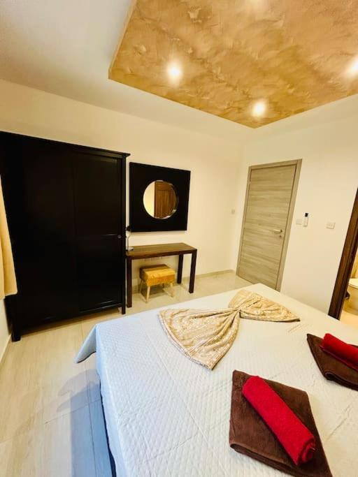 Cosy Home Close To The Sea, King-Size Bed San Pawl il-Baħar Eksteriør billede