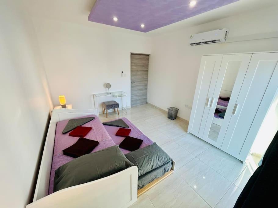 Cosy Home Close To The Sea, King-Size Bed San Pawl il-Baħar Eksteriør billede
