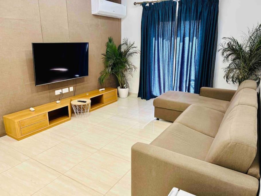 Cosy Home Close To The Sea, King-Size Bed San Pawl il-Baħar Eksteriør billede